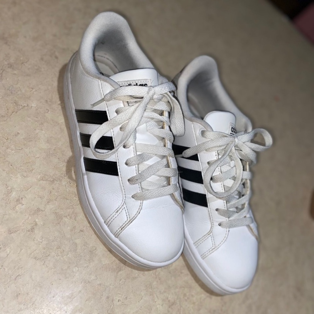 Woman adidas shoes